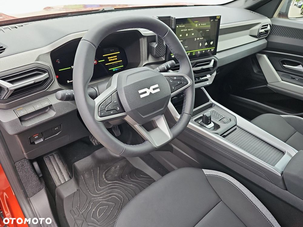 Dacia Bigster 1.8 Full Hybrid 155 Journey MMT - 5