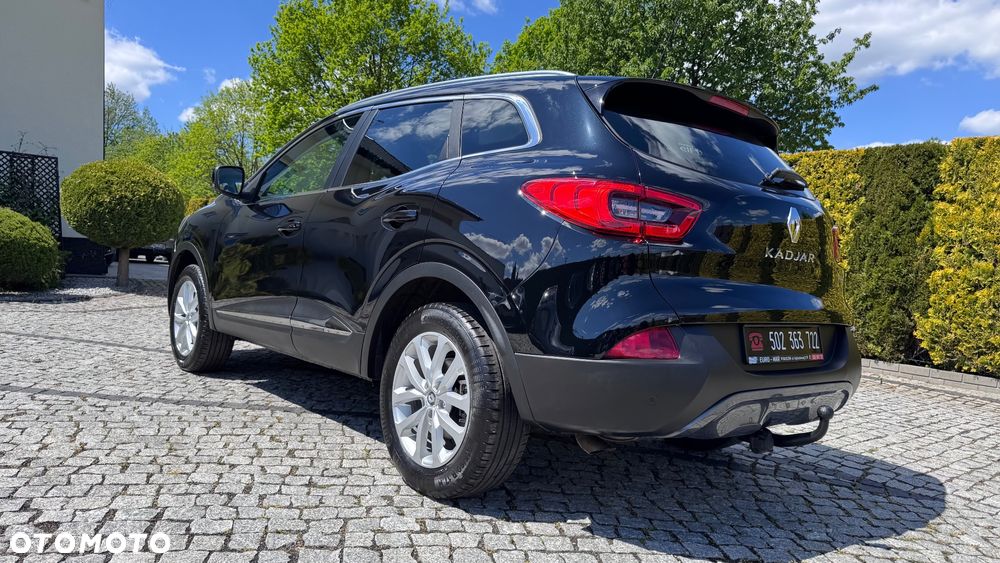 Renault Kadjar Energy dCi 130 4x4 Bose Edition - 14