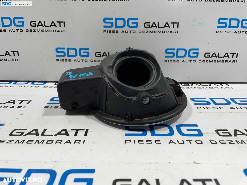 Usa Usita Capac Clapeta Buson Rezervor Skoda Fabia 2 2007 - 2014 Cod 5J6809857A [L4160] - 2