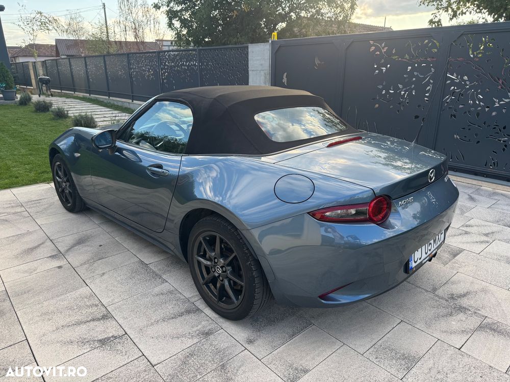Mazda MX-5 G130 Emotion - 5