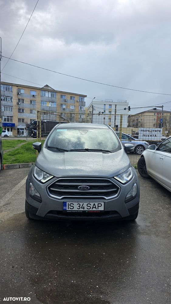 Ford EcoSport 1.0 EcoBoost Trend - 1