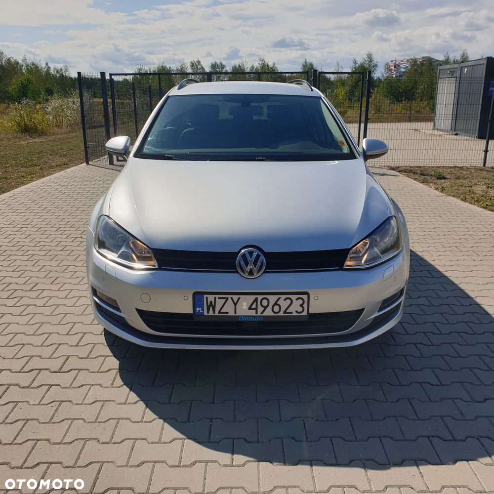 Volkswagen Golf 1.4 TSI BlueMotion Technology DSG Comfortline - 9
