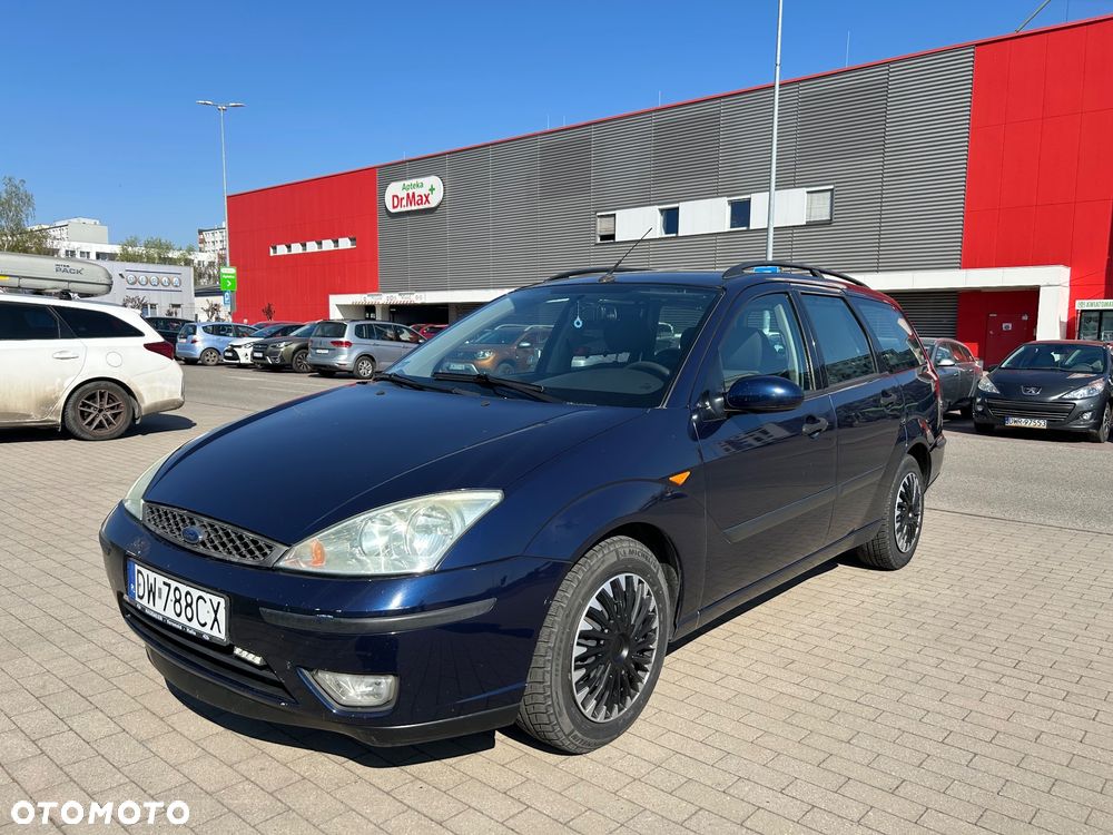 Ford Focus TDCi Trend - 1