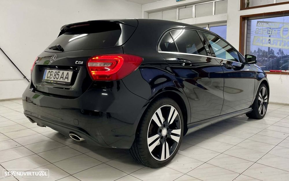 Mercedes-Benz A 180 CDI BE Edition Urban - 12