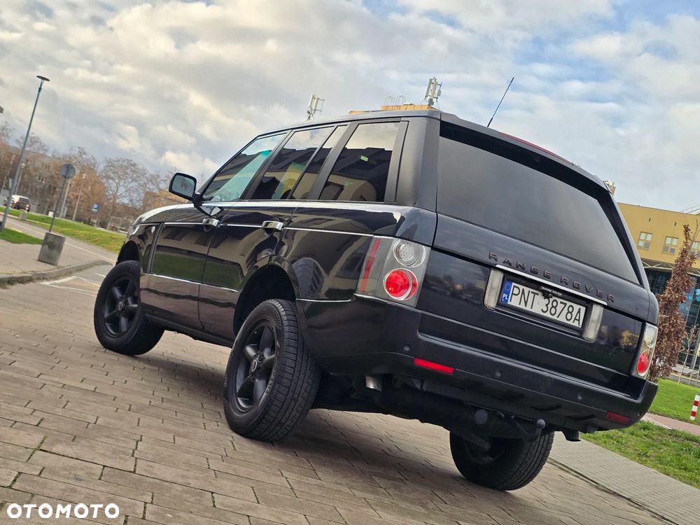 Land Rover Range Rover Td6 Vogue - 2