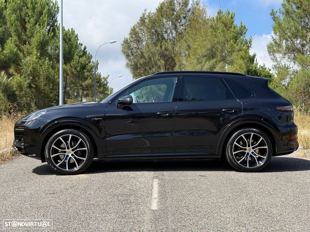 Porsche Cayenne E-Hybrid Tiptronic S Platinum Edition - 14