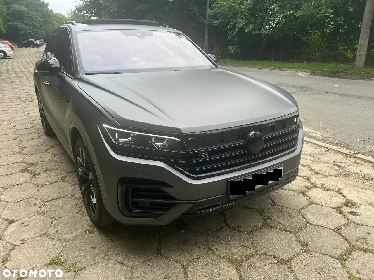 Volkswagen Touareg 3.0 V6 TDI 4Motion R-Line - 3