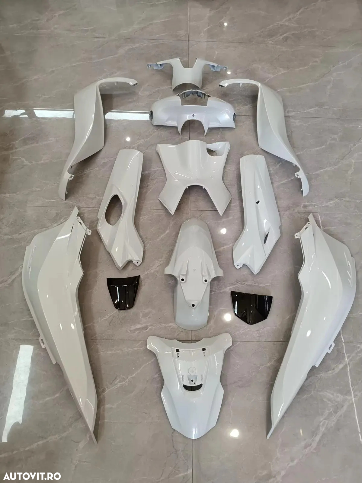 Set carene caroserie Honda PCX 2021 2022 2023 2024 125i - 6