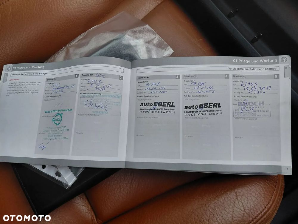 Volvo S60 D3 Geartronic Momentum - 22