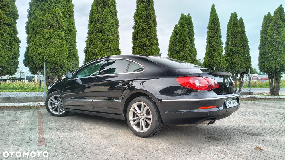 Volkswagen Passat CC 2.0 TDI DPF - 14