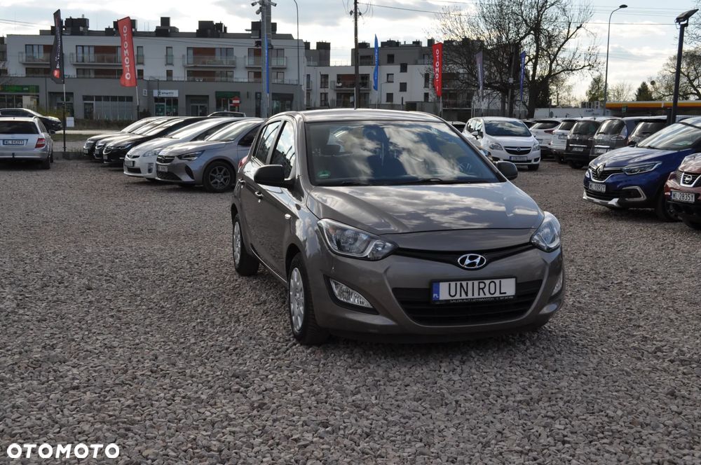 Hyundai i20 1.25 Comfort - 3
