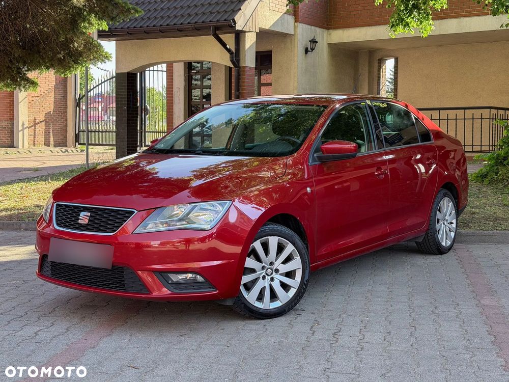 Seat Toledo 1.2 TSI Reference - 1