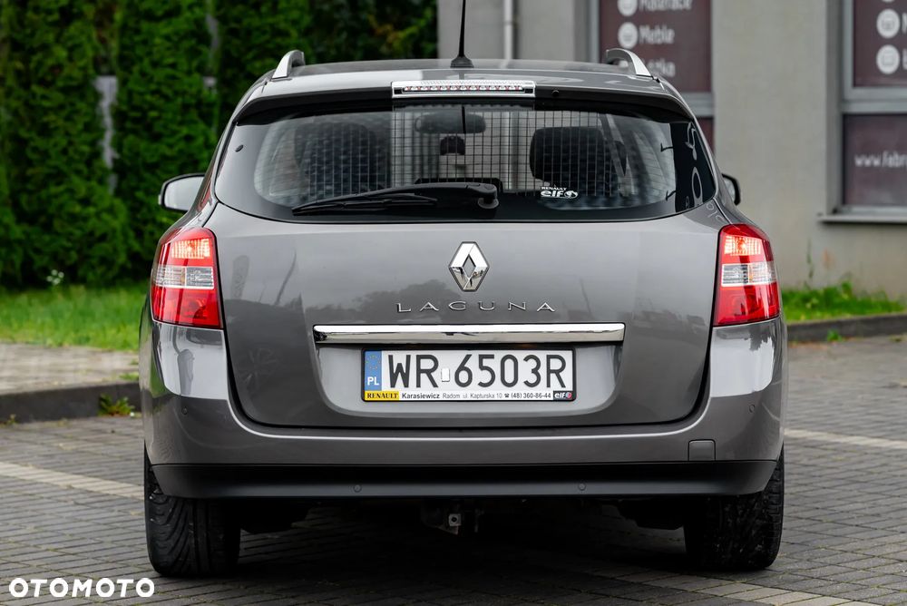 Renault Laguna 2.0 DCi FAP Expression - 11