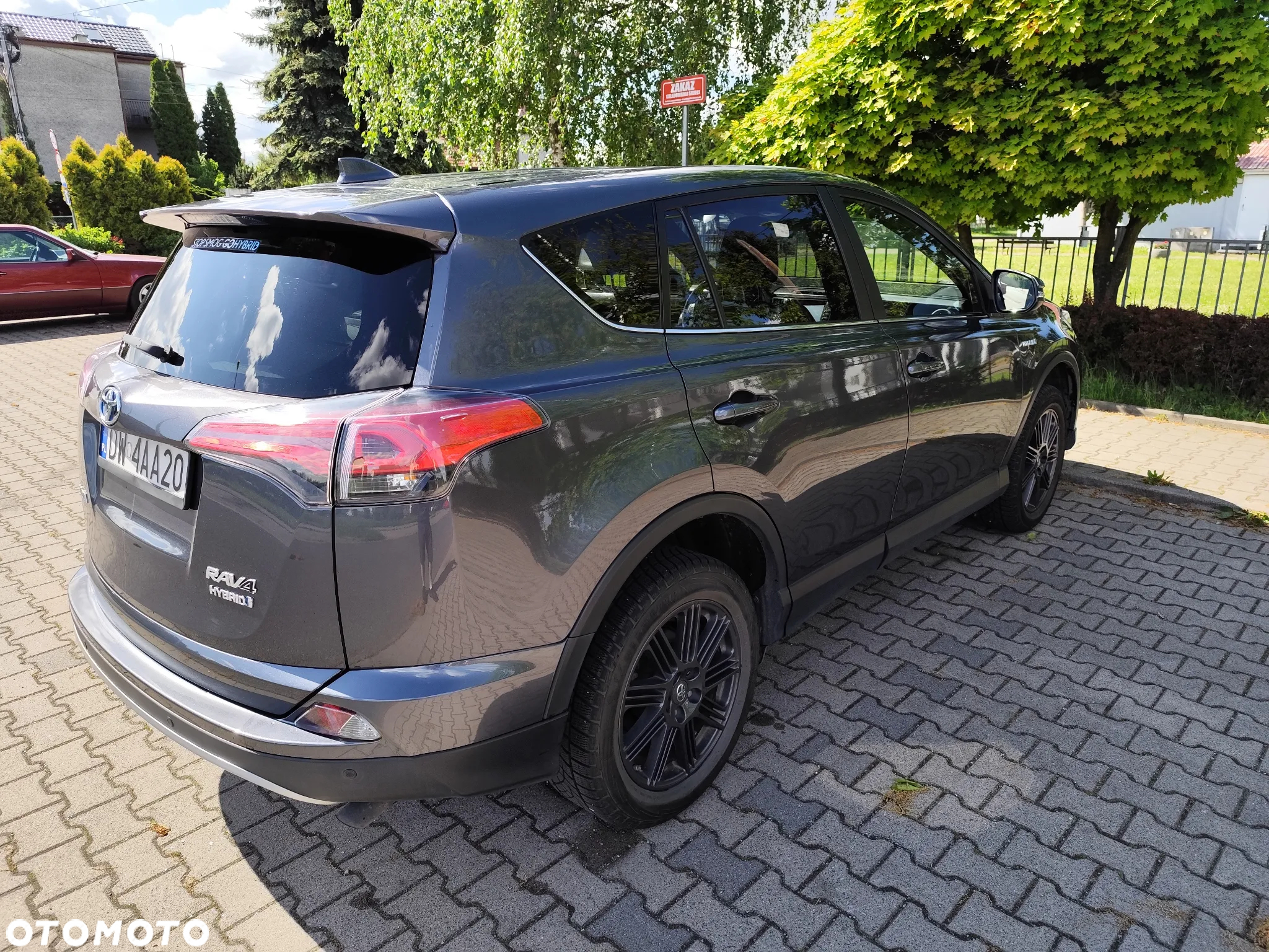 Toyota RAV4 Hybrid Prestige 4x2 - 5