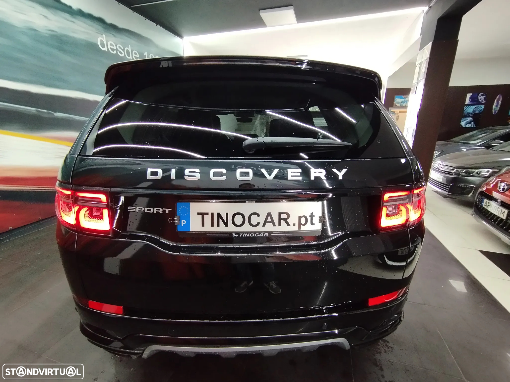 Land Rover Discovery Sport 1.5 I3 P300e AWD S - 7
