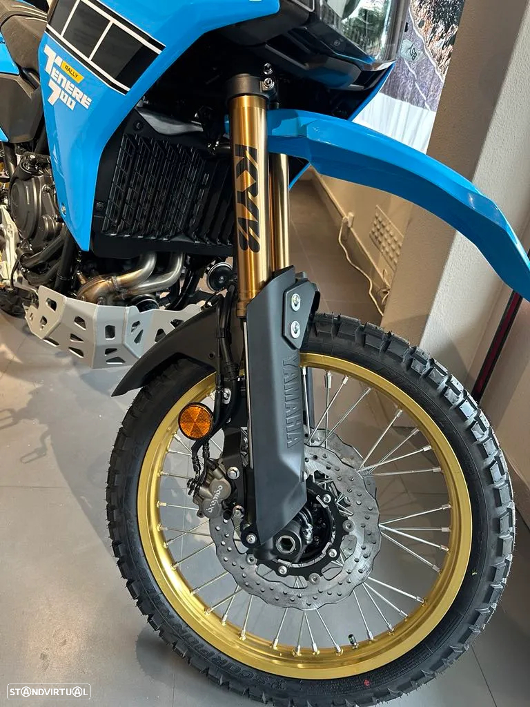 Yamaha Ténéré 700 Rally - 7