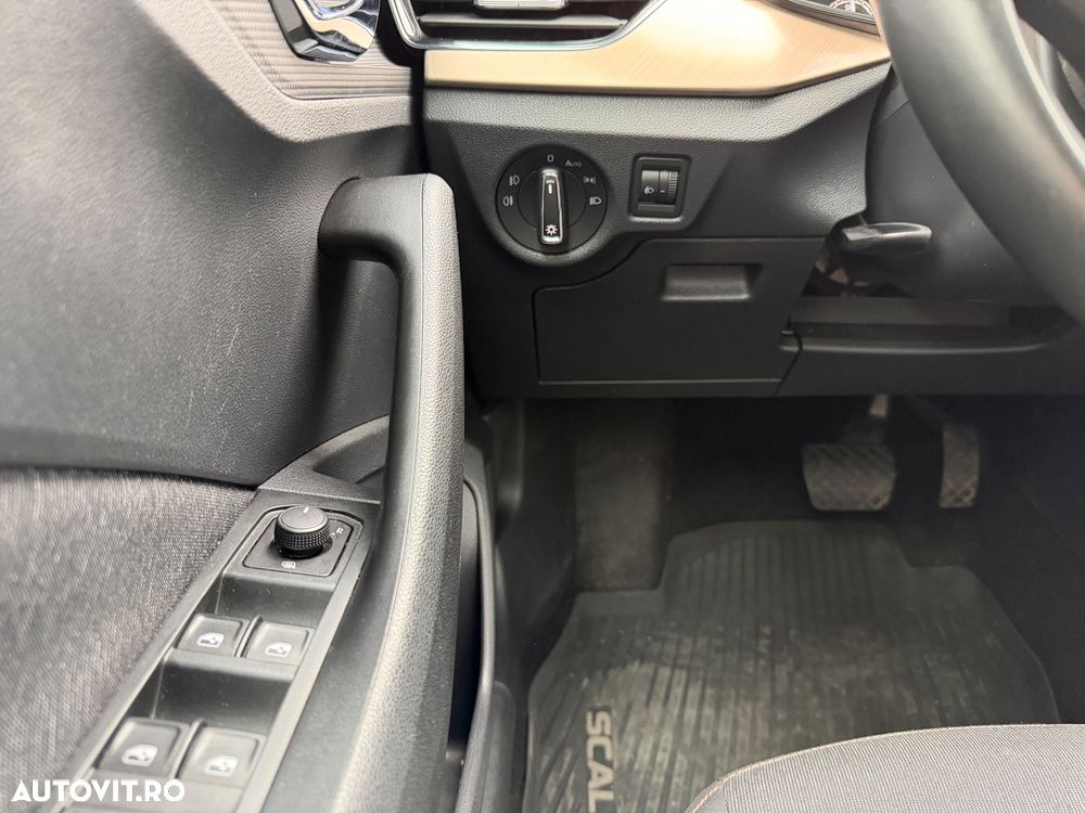 Skoda Scala 1.0 TSI DSG Style - 19