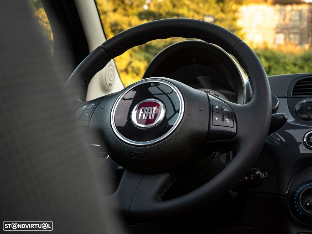 Fiat 500C 1.3 16V Multijet Lounge - 14
