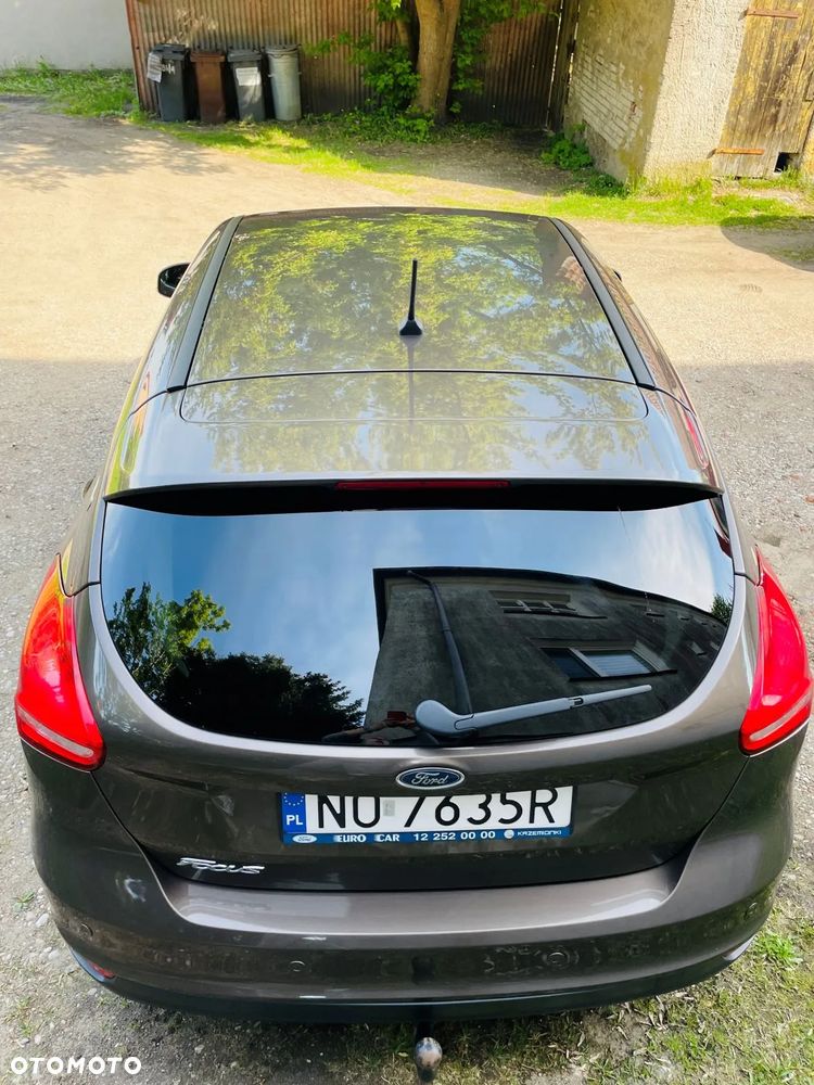 Ford Focus 1.6 SYNC Edition - 7