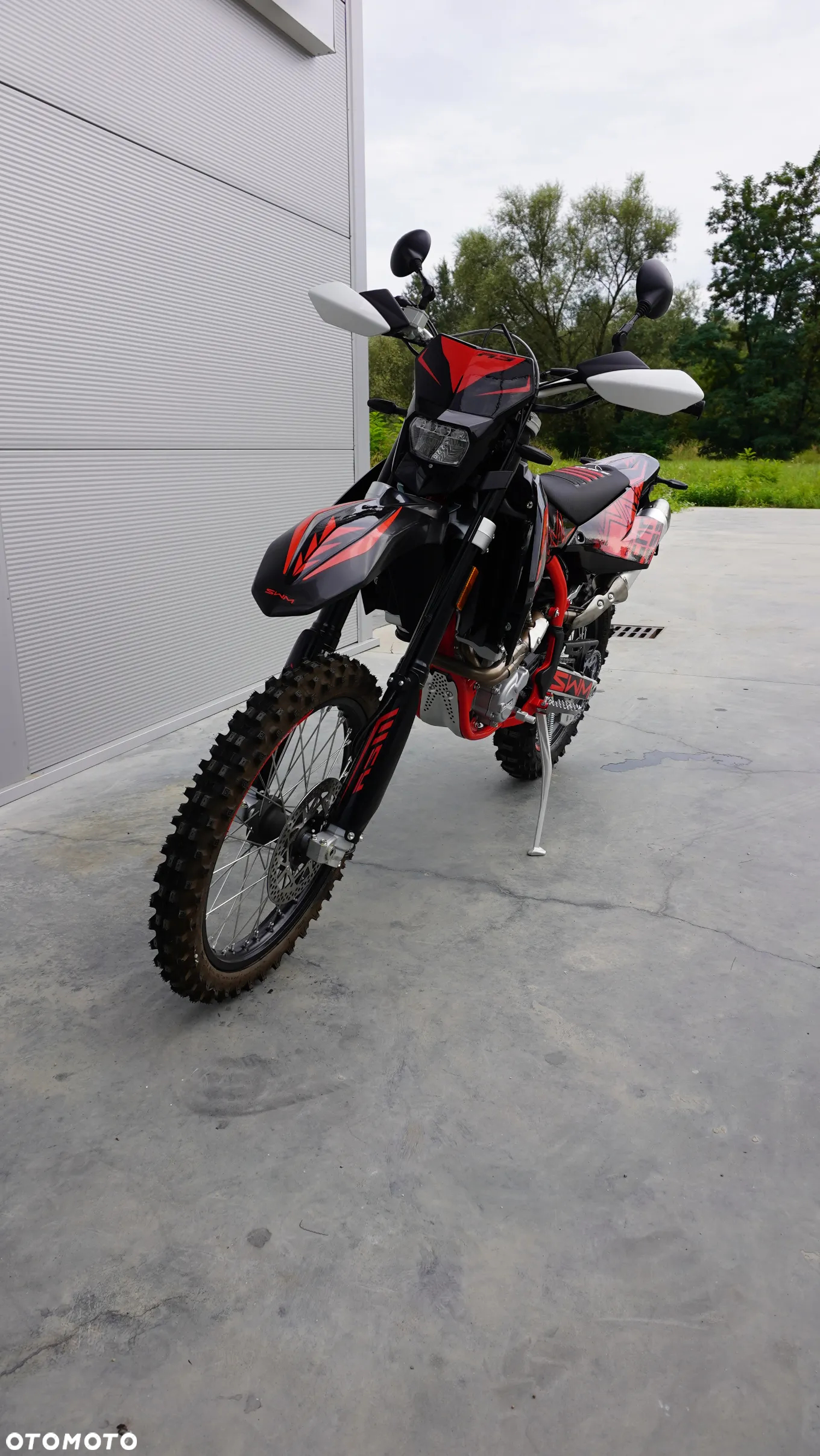 SWM RS 500 R