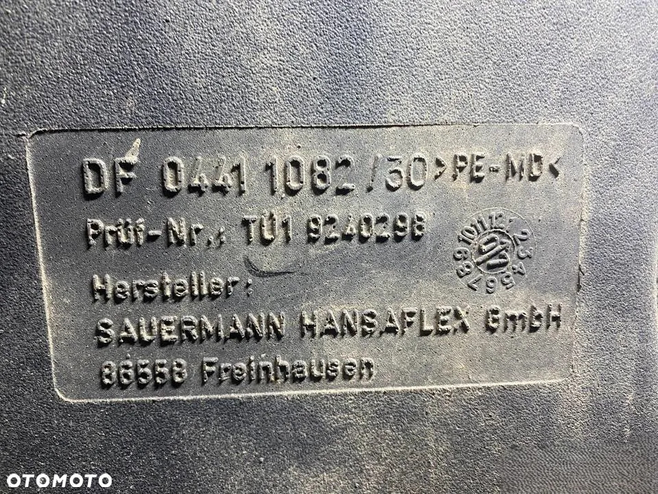 ZBIORNIK PALIWA DEUTZ-FAHR AGROTRON,04411082.4 50 ,04411082 30,04438227 10 - 2