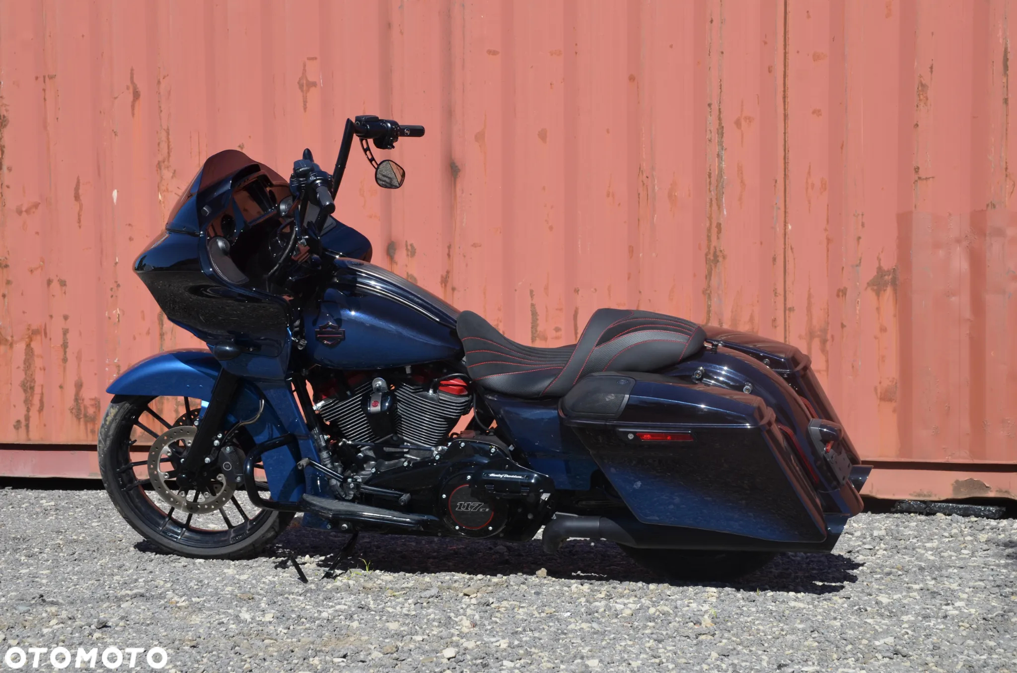 Harley-Davidson Touring Road Glide - 38