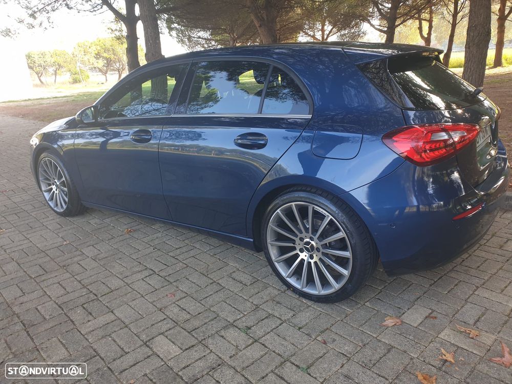 Mercedes-Benz A 180 d 7G-DCT Progressive - 10