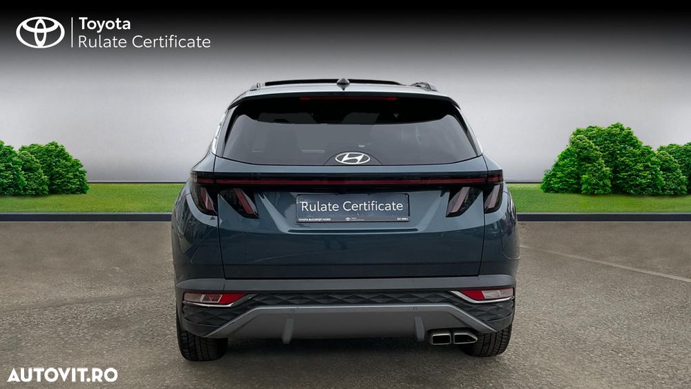 Hyundai Tucson PHEV 1.6 l 265 CP 4WD 6AT Luxury - 5