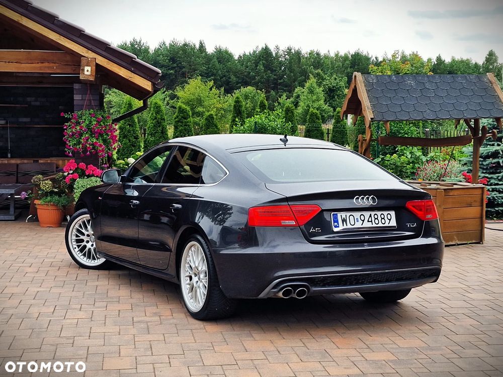 Audi A5 Sportback - 18