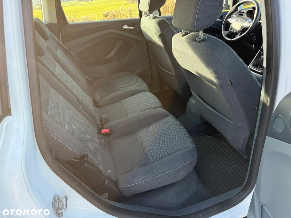 Ford C-MAX 1.0 EcoBoost Start-Stopp-System Ambiente - 5