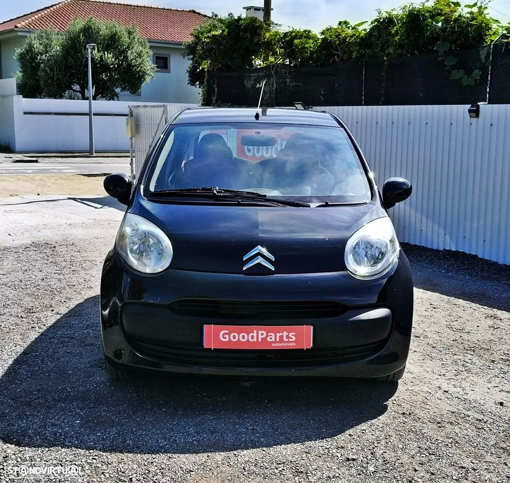 Citroën C1 1.4 HDi SX - 10