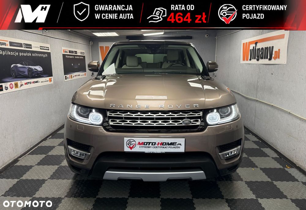 Land Rover Range Rover Sport - 2