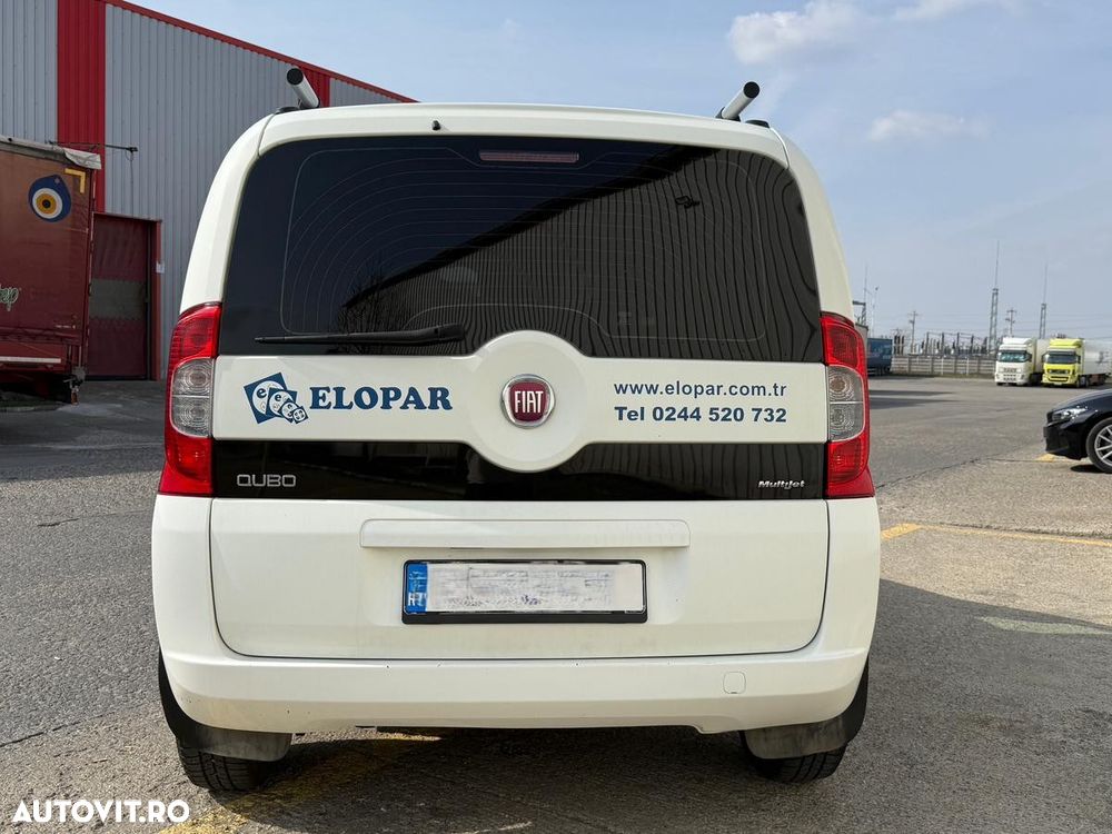 Fiat Qubo 1.3 Multijet - 10