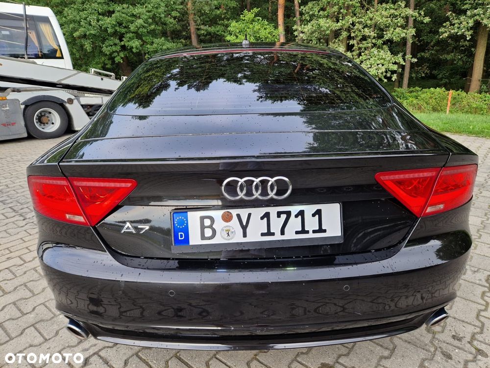 Audi A7 Sportback - 3