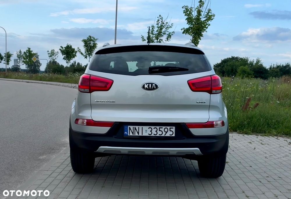 Kia Sportage - 4