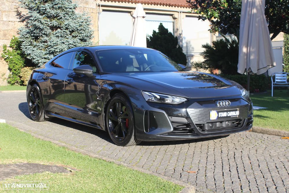 Audi e-tron GT quattro - 4