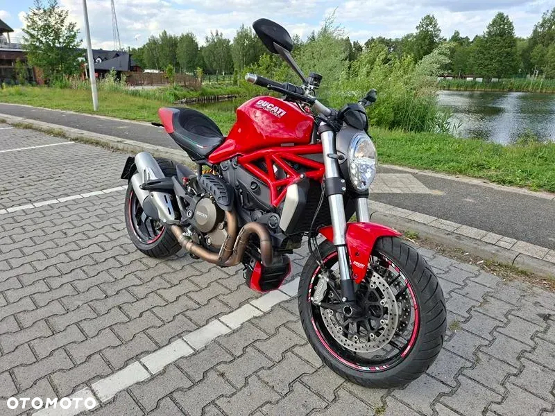 Ducati Monster - 2