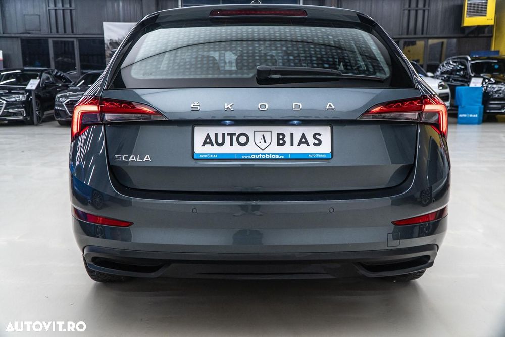 Skoda Scala 1.6 TDI Style - 25