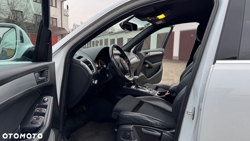 Audi Q5 2.0 TDI Quattro S tronic sport - 19