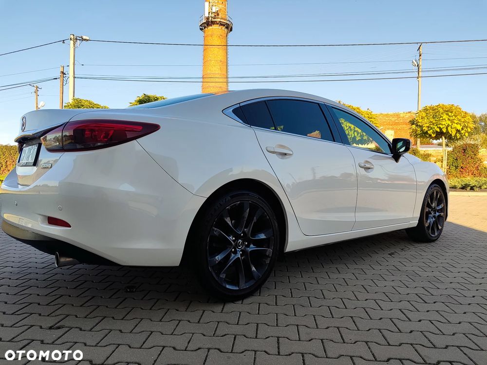 Mazda 6 2.5 Skypassion I-ELoop - 35