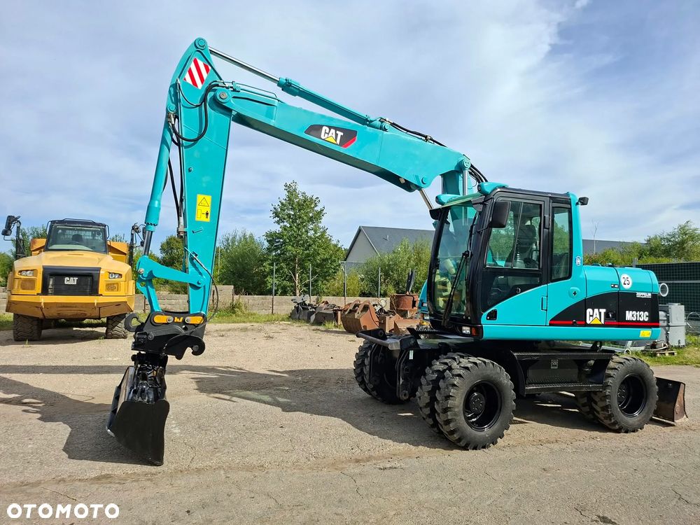 Caterpillar 313C - 2