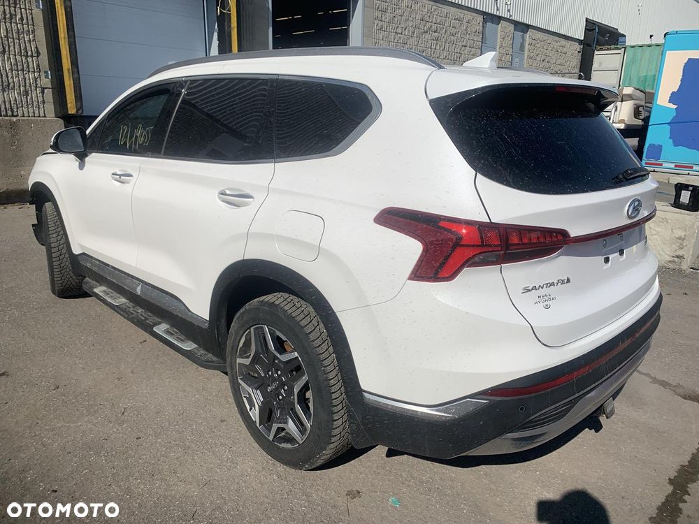Hyundai Santa Fe 1.6 HEV 4WD Signature - 4