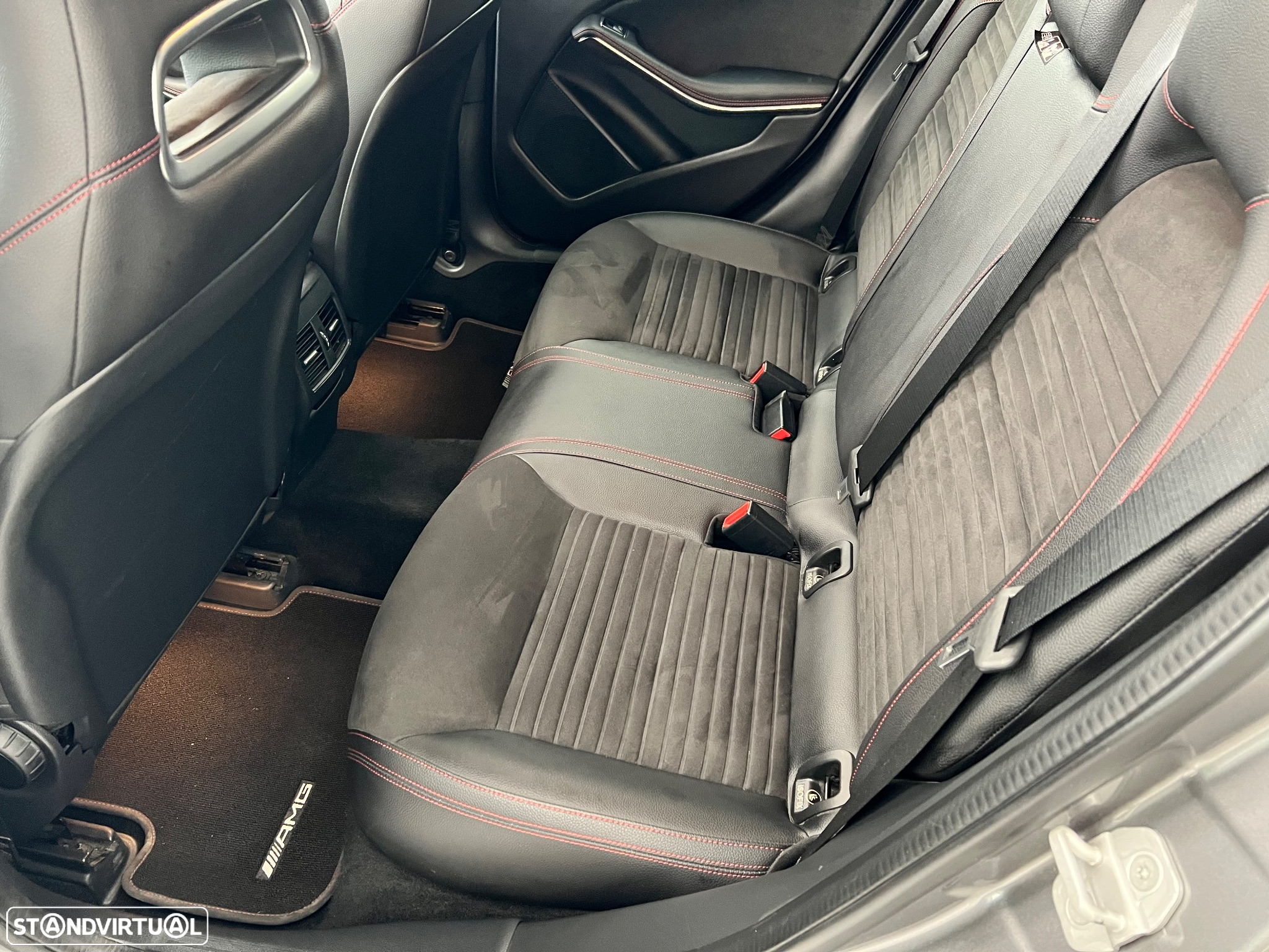 Mercedes-Benz A 220 d AMG Line Aut. - 29