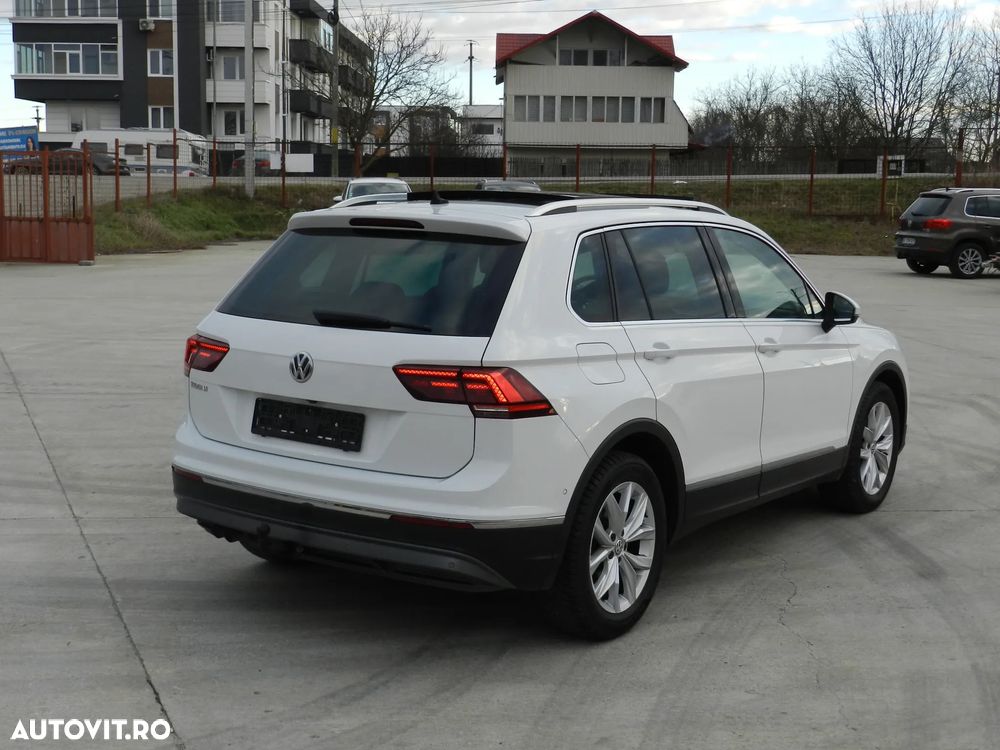 Volkswagen Tiguan 2.0 TDI SCR (BlueMotion Technology) DSG Highline - 5