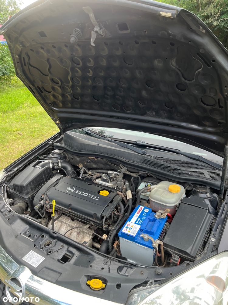 Opel Astra 1.8 Cosmo - 14