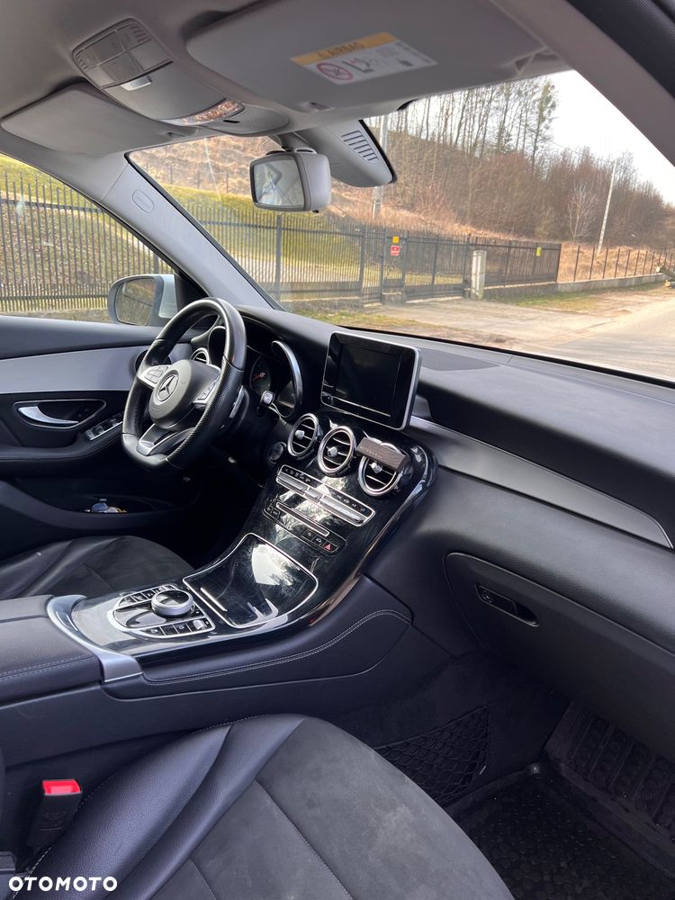 Mercedes-Benz GLC 220 d 4Matic 9G-TRONIC Exclusive - 7