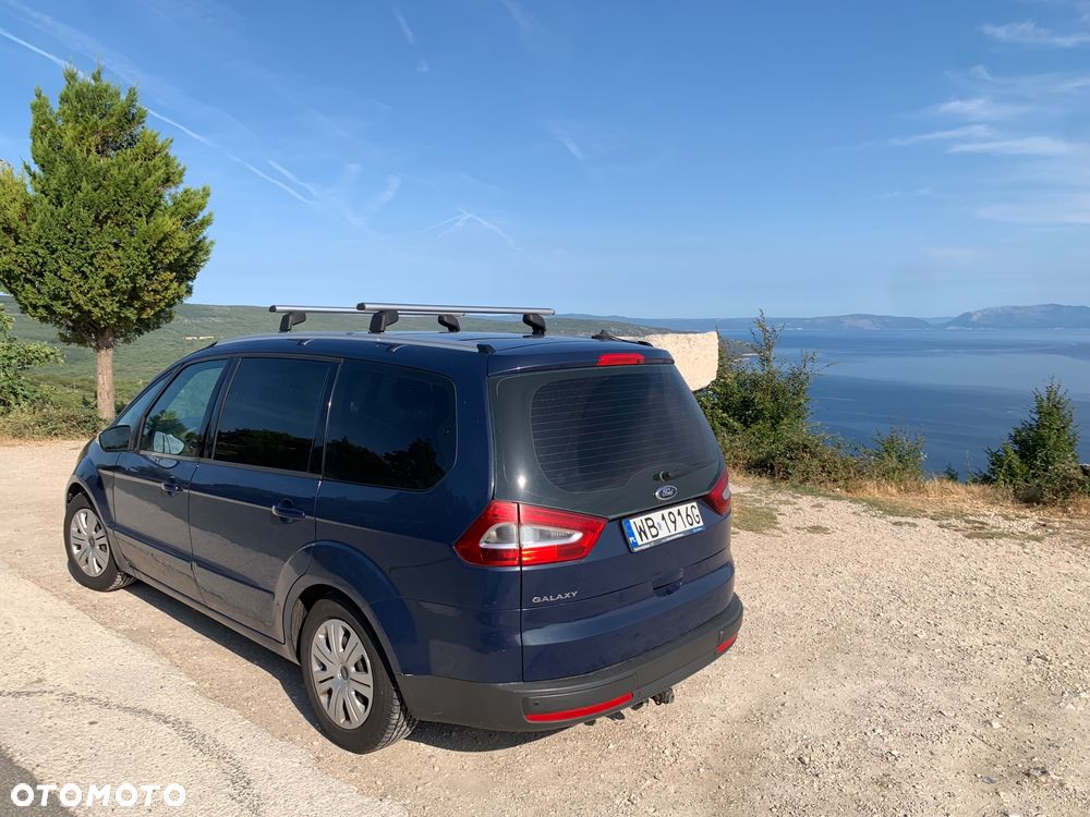 Ford Galaxy 2.0 TDCi Titanium - 6