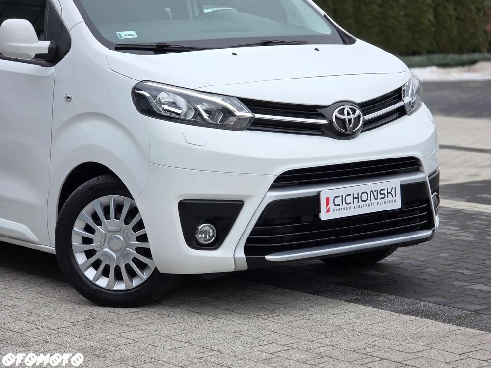 Toyota Proace Verso 1.5 D4-D Compact Family - 10