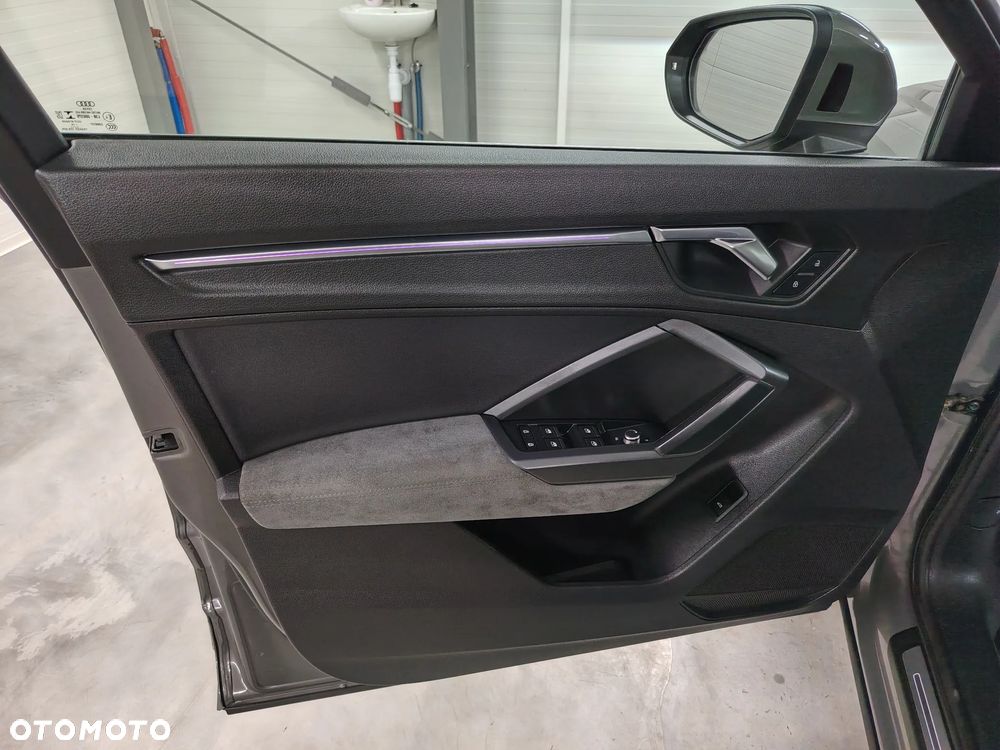 Audi Q3 Sportback 40 TDI quattro S line - 20