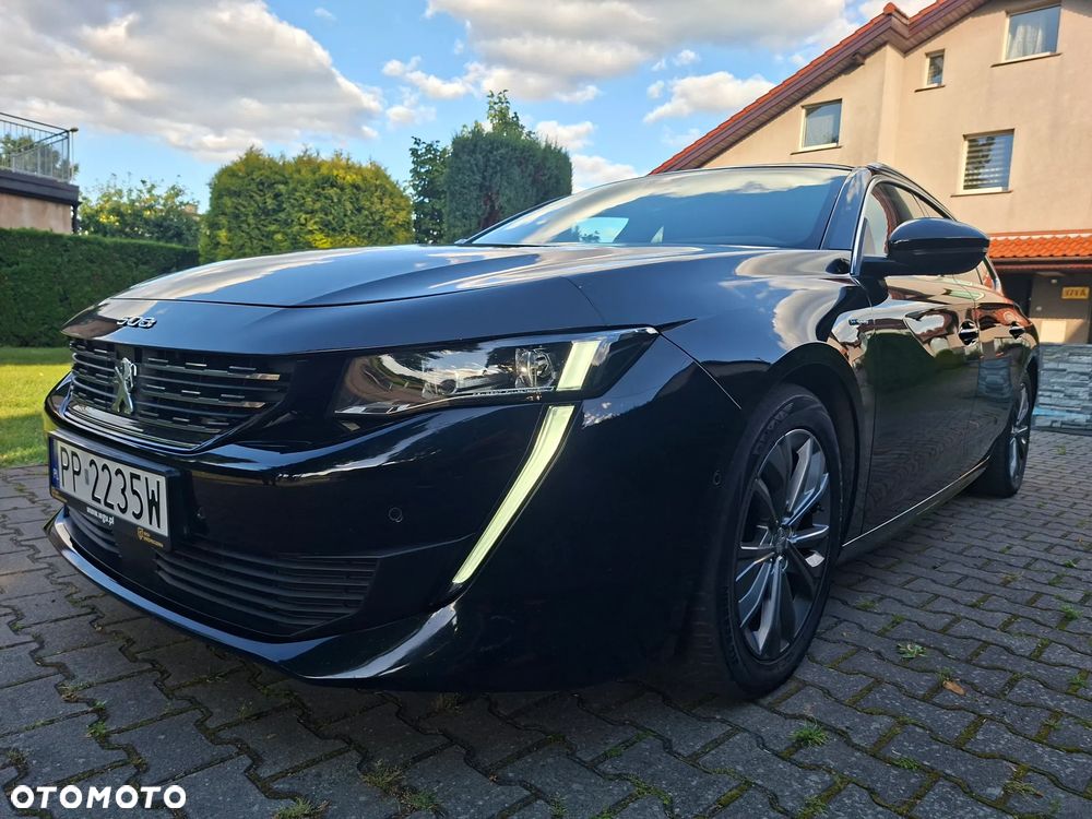 Peugeot 508 225 e-EAT8 Allure - 2